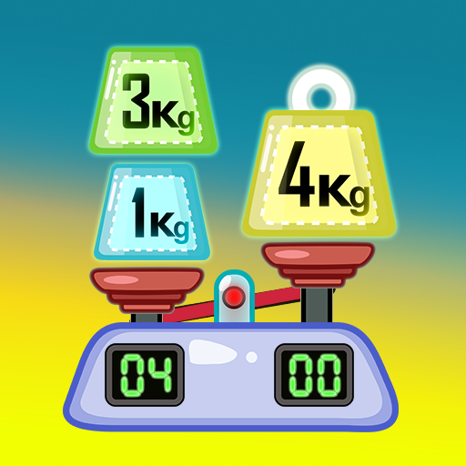 Scale Balance Sort Puzzle