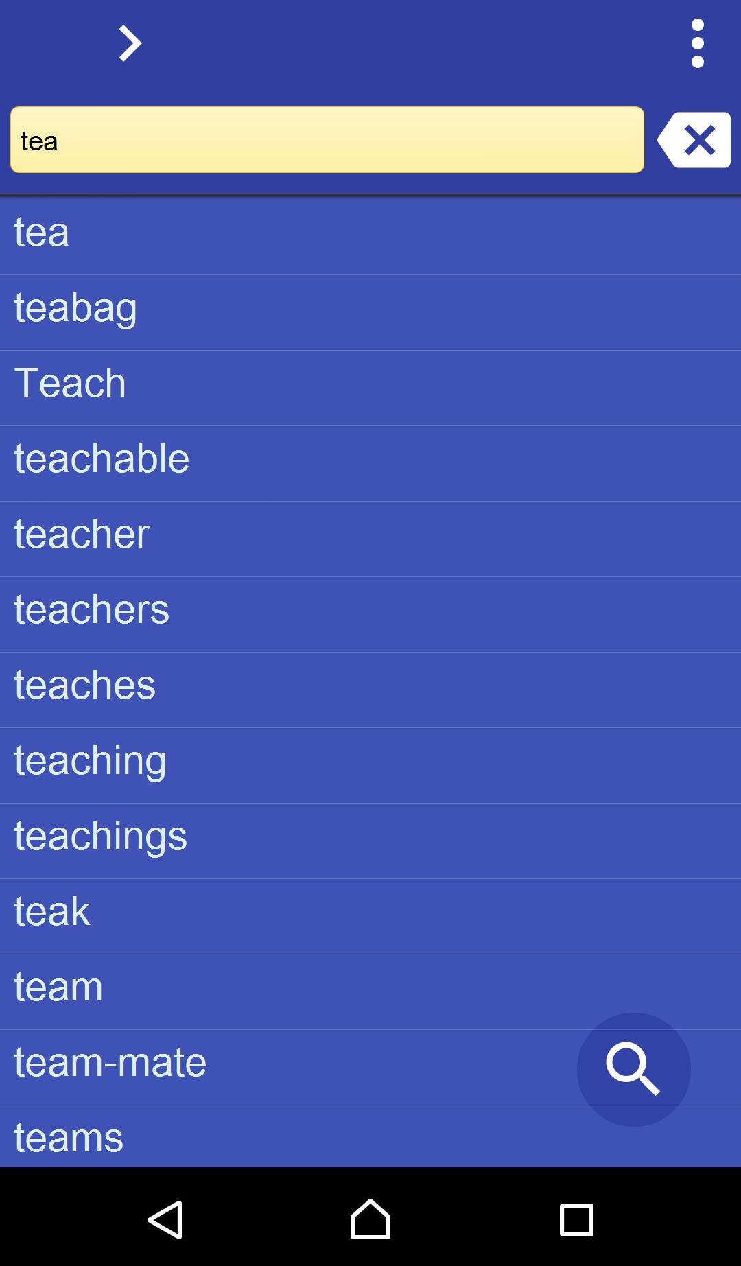 Download English Sesotho dictionary android on PC