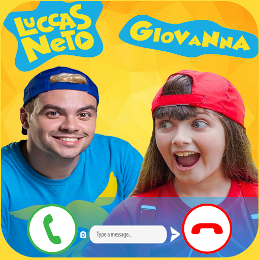 Jogo da Luccas e Gi Chamada