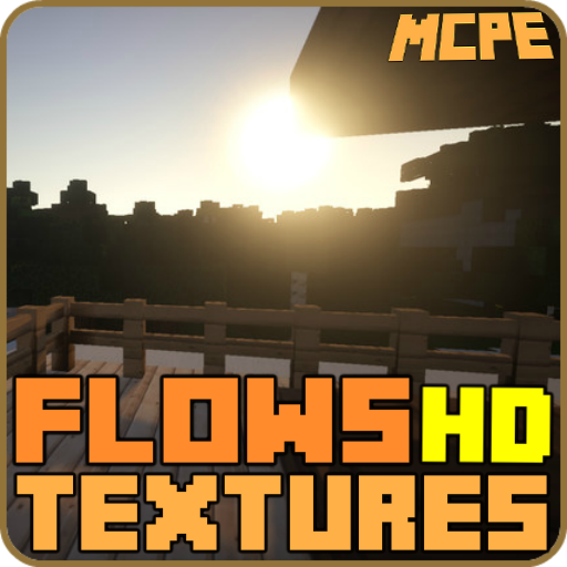 FlowsHD Texture Pack for Minecraft PE