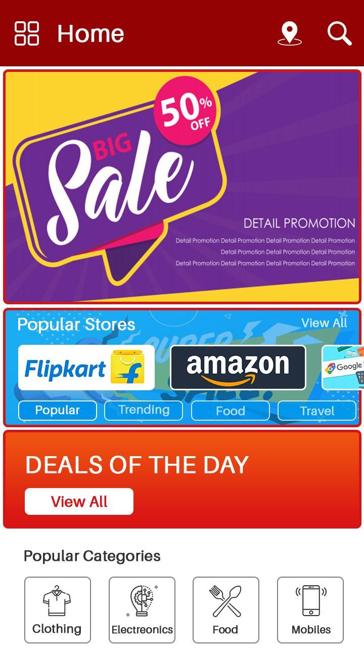 Download Promo Code Coupons to , Onli android on PC