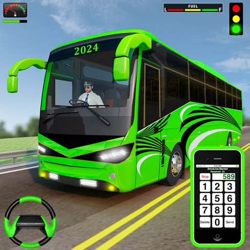 Bus Simulator 2023 - City Bus