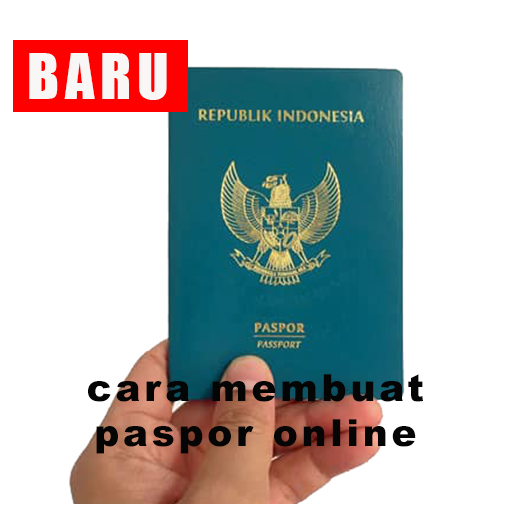 Cara Daftar Paspor Online Terbaru Lengkap