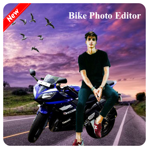 Bike Photo Editor