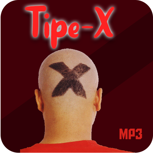 Lagu Tipe-X Lirik offline