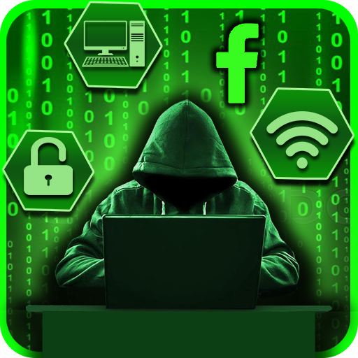 Hacker App: Wifi Password Hack