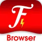 Flash browser & Video Player D