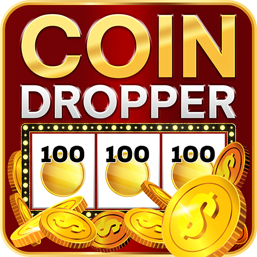 Online medal game Coin Dropper