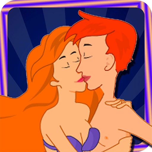 Kissing Game-Mermaid Love Fun