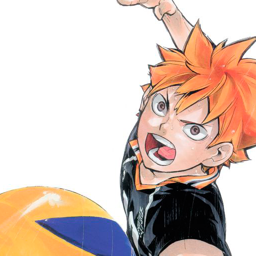 Haikyuu Color by Number カラーブック