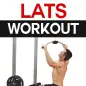 Lats Workout - 45 Best Lat Exe