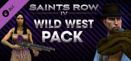 Saints Row IV - Wild West Pack