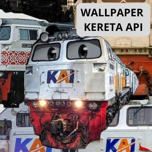 Wallpaper Kereta Api