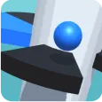 Helix Ball Drop – Endless Jump