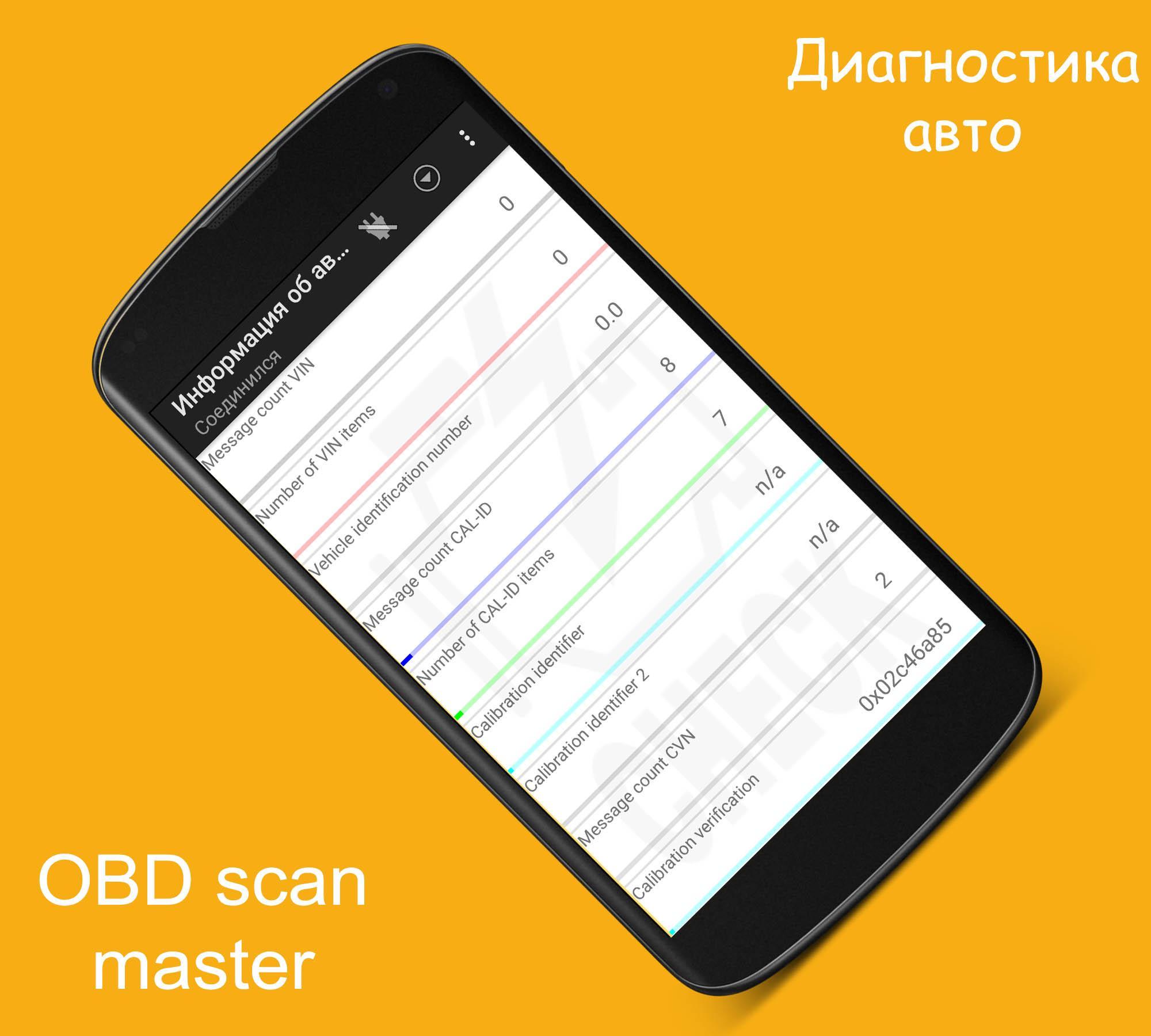 Скачать Диагностика ЭБУ OBD scan check на ПК | Официальный представитель  GameLoop