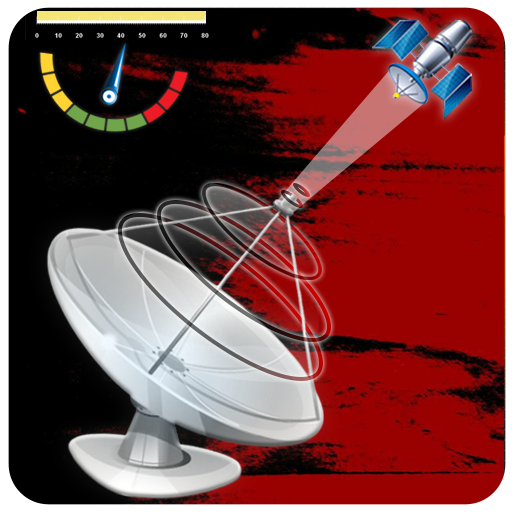 Dish Satellite Finder- Tracker