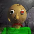 Horror Baldi's Granny Mod Chap