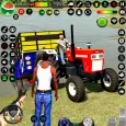 เกมทำฟาร์มรถแทรกเตอร์ 3 มิติ