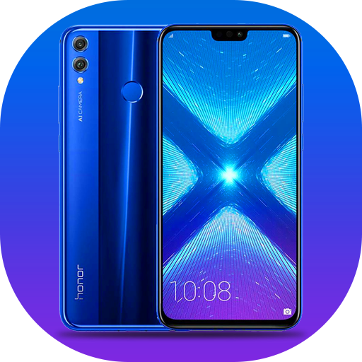 Theme for Huawei Honor 8X