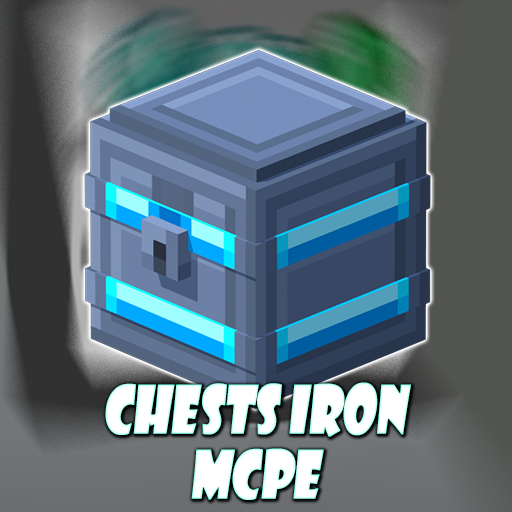 Chests iron mod for Minecraft