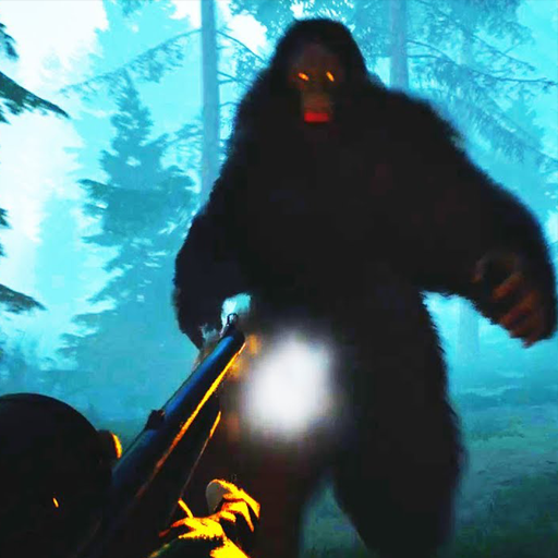 Bigfoot Hunting Game 3D 2022
