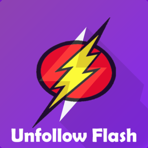 Unfollow Flash