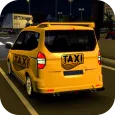 simulator permainan taksi