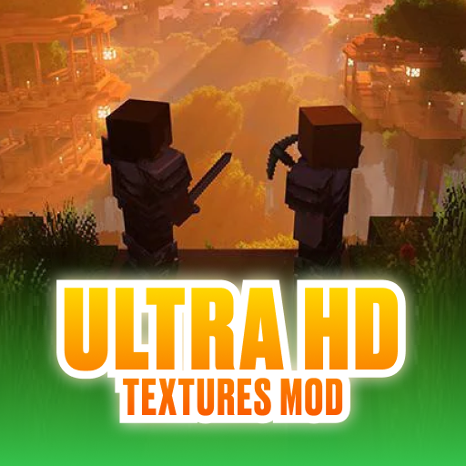 Ultra HD Textures Minecraft 2