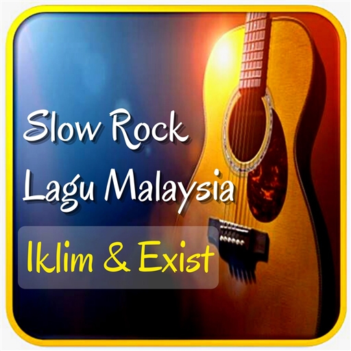 Slowrock lagu malaysia lama