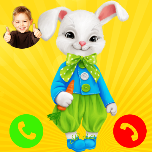 Easter Bunny Call Speak Easter