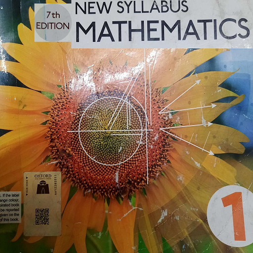 Oxford 7th Edition Math Guide