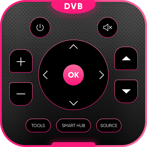 Remote Control For DVB