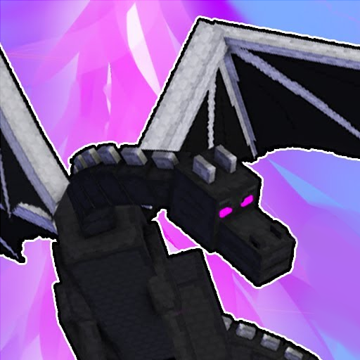 ender dragon skin