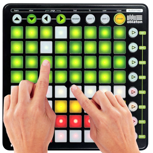 DJ Music Pad