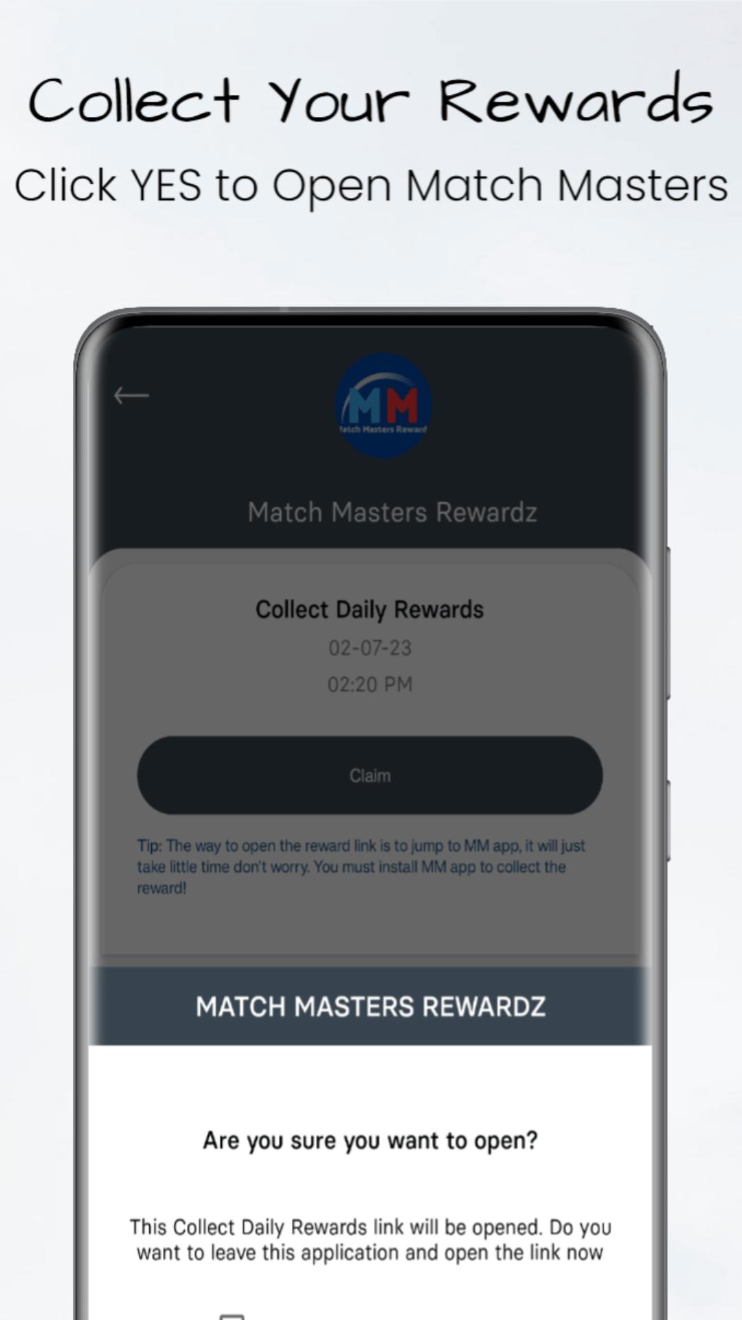 Скачать Match Masters Rewardz на ПК | Официальный представитель GameLoop