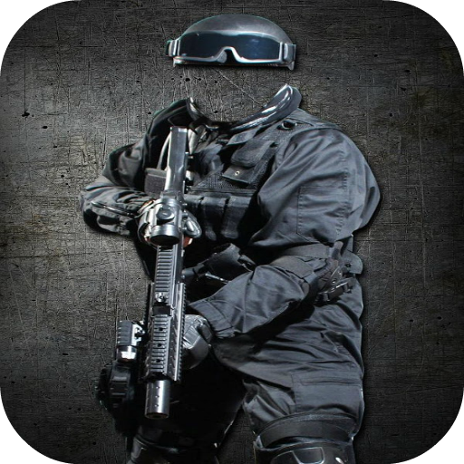 Army Suit Photo Montage Maker