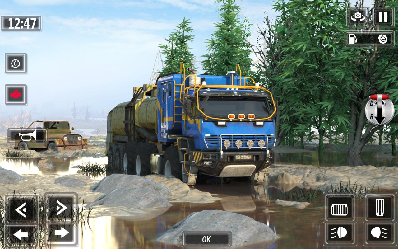 Скачать Offroad Mud 4x4 Truck Игры на ПК | Официальный представитель  GameLoop