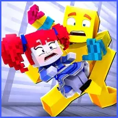Poppy Playtime Mod 2 для MCPE