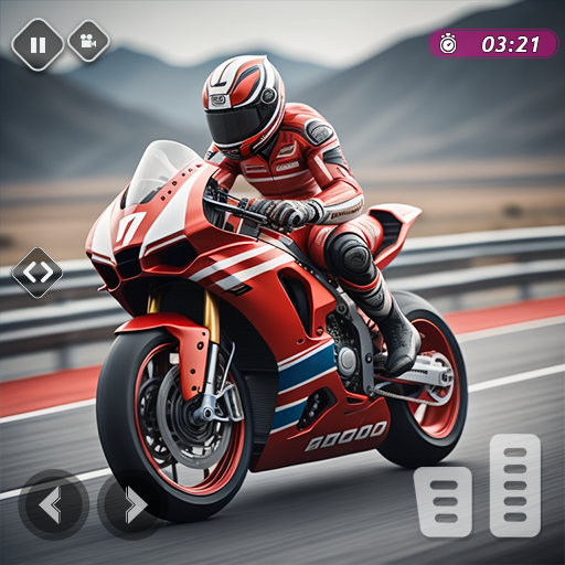 Game Balap Motor Jalanan