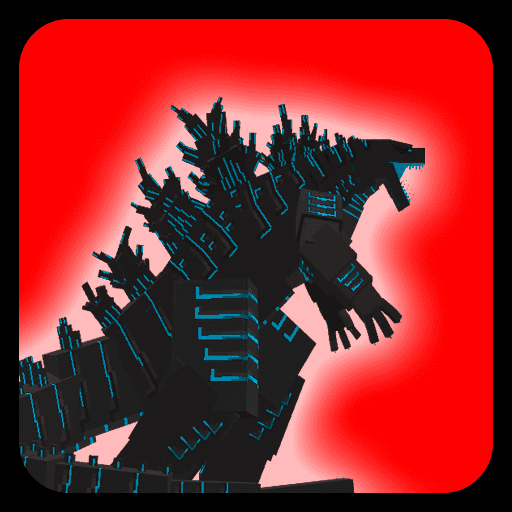 Godzilla Games - Minecraft Mod