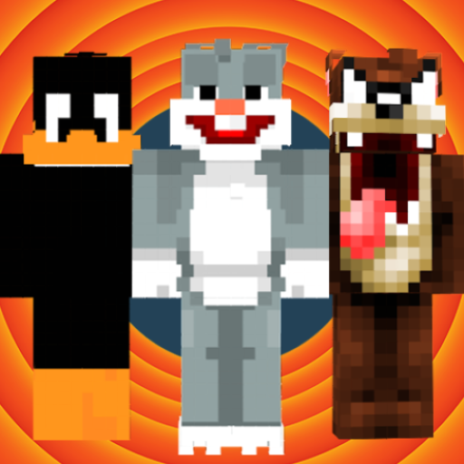 Looney Tunes Skin on Minecraft