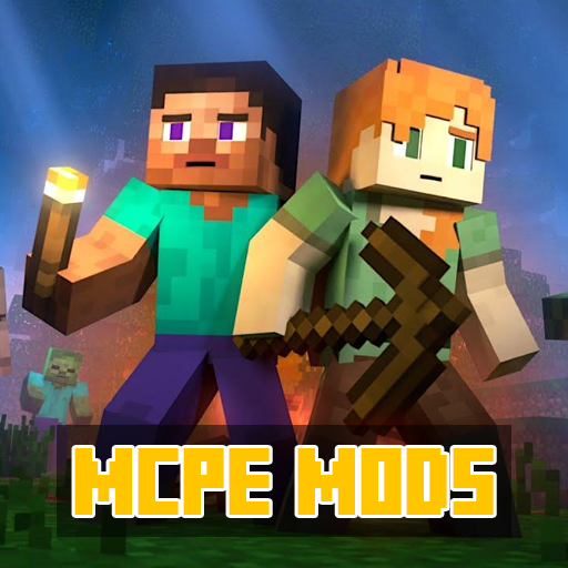 MCPE-MASTER For Minecraft PE