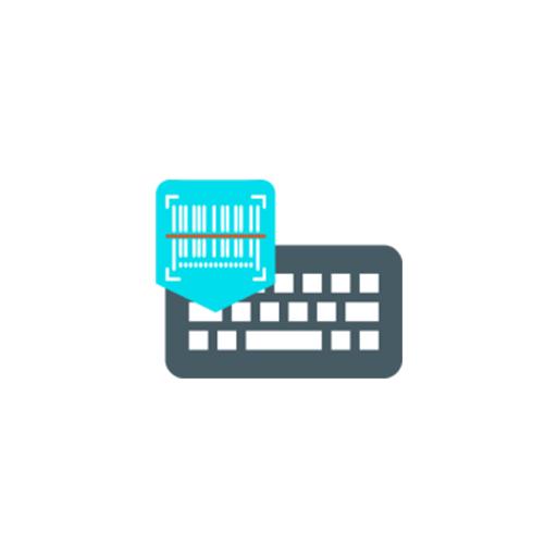 Generalscan Keyboard Pro