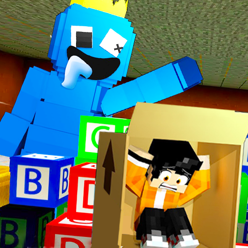 Rainbow Friends Room Escape