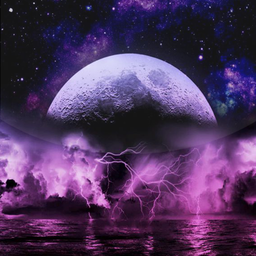 Moon Live Wallpaper
