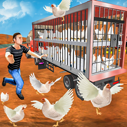 Chicken Transporter Truck – Po