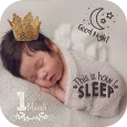 Baby Story Photo Editor