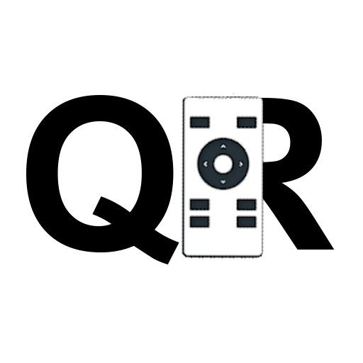 QR TV Remote