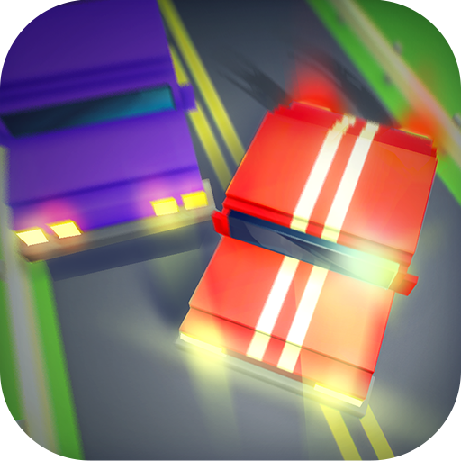 Traffic Craft: Asphalt Highway Racing & Driving