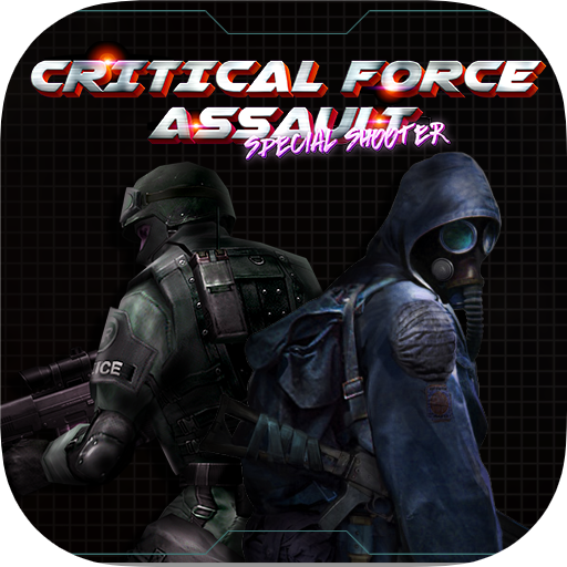 Critical Force Assault - Speci